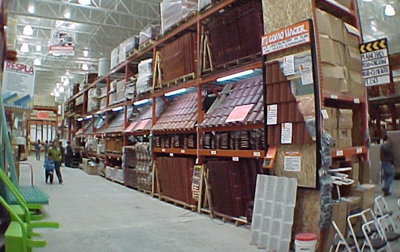 The Home Depot Vicuña Mackenna