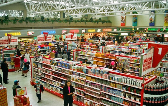 Supermercado Santa Isabel Barranco