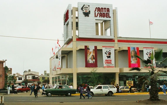 Supermercado Santa Isabel San Miguel