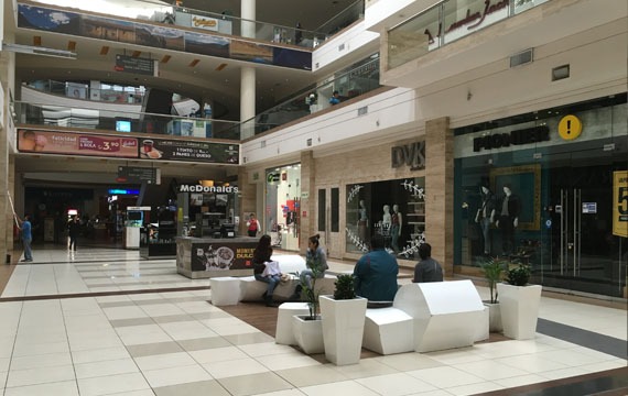 Aventura Plaza Santa Anita